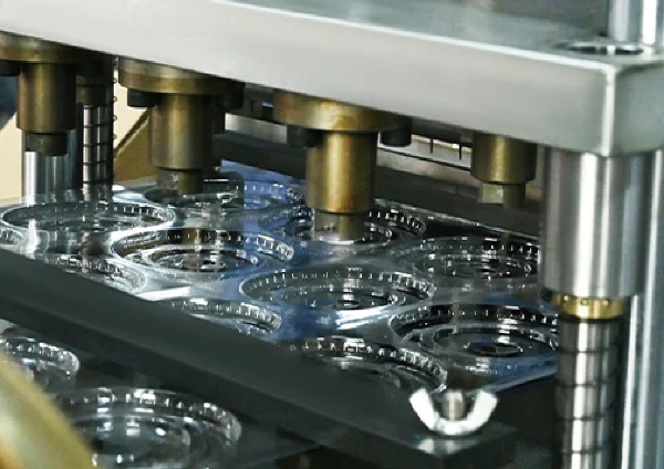 Factory Machine