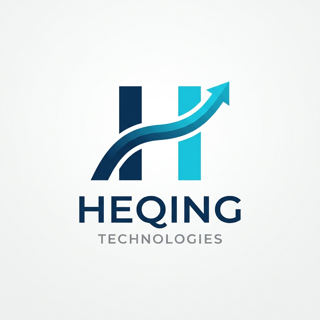 Heqing Logo